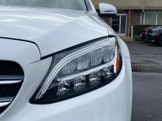 2019 Mercedes-Benz C-Class