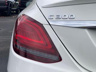 2019 Mercedes-Benz C-Class