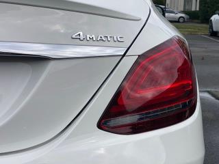 2019 Mercedes-Benz C-Class