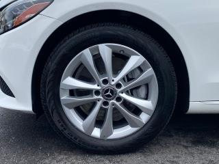 2019 Mercedes-Benz C-Class