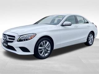 2019 Mercedes-Benz C-Class