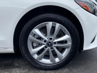 2019 Mercedes-Benz C-Class