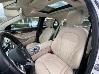 2019 Mercedes-Benz C-Class