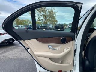 2019 Mercedes-Benz C-Class