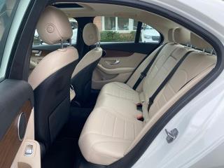 2019 Mercedes-Benz C-Class