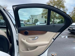 2019 Mercedes-Benz C-Class