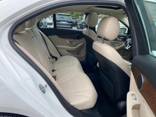 2019 Mercedes-Benz C-Class