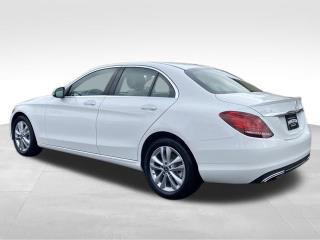 2019 Mercedes-Benz C-Class