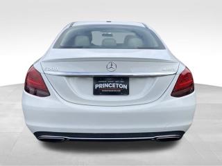 2019 Mercedes-Benz C-Class