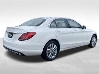 2019 Mercedes-Benz C-Class