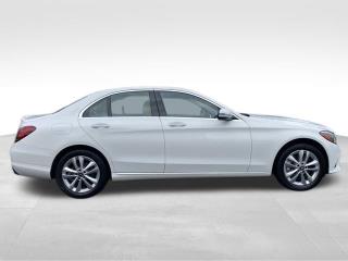 2019 Mercedes-Benz C-Class