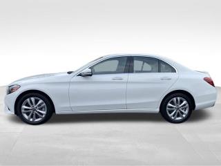 2019 Mercedes-Benz C-Class