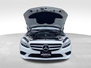 2019 Mercedes-Benz C-Class