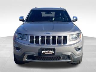 2016 Jeep Grand Cherokee