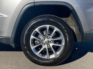 2016 Jeep Grand Cherokee