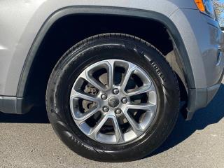 2016 Jeep Grand Cherokee