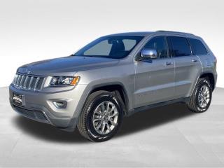 2016 Jeep Grand Cherokee