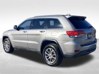 2016 Jeep Grand Cherokee