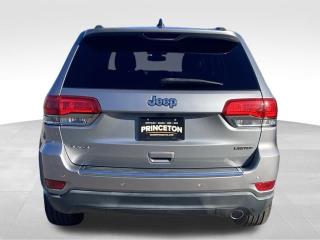 2016 Jeep Grand Cherokee