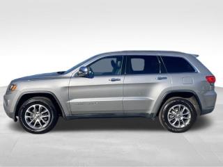 2016 Jeep Grand Cherokee
