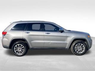 2016 Jeep Grand Cherokee