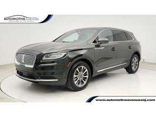 2022 Lincoln Nautilus