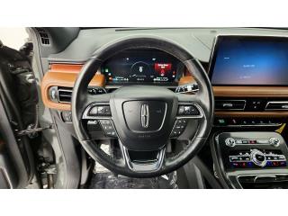 2022 Lincoln Nautilus