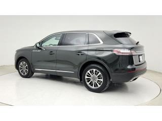 2022 Lincoln Nautilus