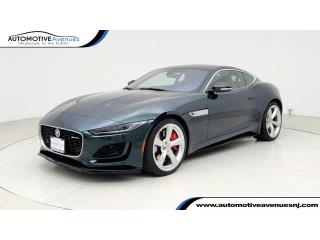 2022 Jaguar F-TYPE