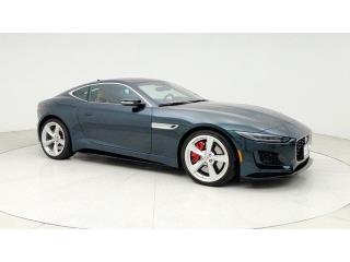 2022 Jaguar F-TYPE
