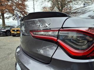 2022 Acura TLX