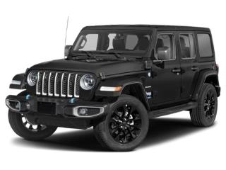 2023 Jeep Wrangler 4xe