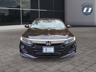 2018 Honda Accord Sedan