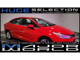 2019 Chevrolet Cruze