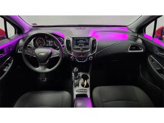 2019 Chevrolet Cruze