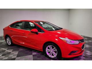 2019 Chevrolet Cruze