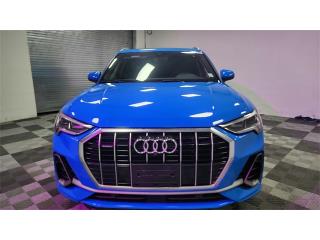 2022 Audi Q3