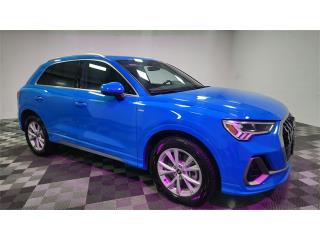 2022 Audi Q3