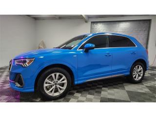 2022 Audi Q3