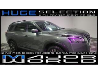 2022 Nissan Pathfinder