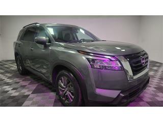 2022 Nissan Pathfinder