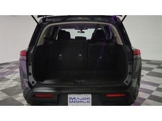 2022 Nissan Pathfinder