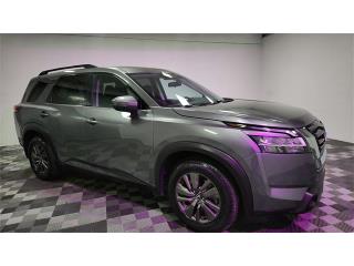 2022 Nissan Pathfinder