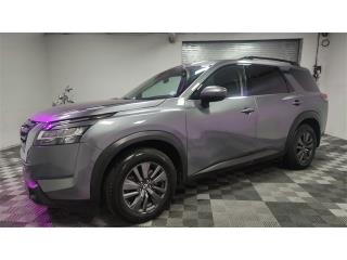 2022 Nissan Pathfinder