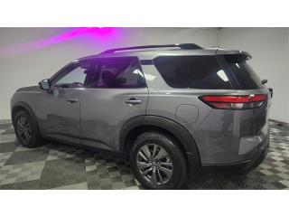 2022 Nissan Pathfinder