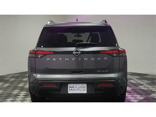 2022 Nissan Pathfinder