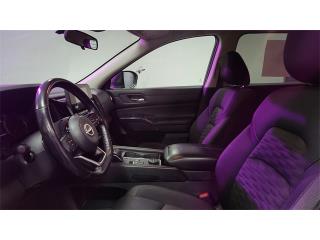 2022 Nissan Pathfinder