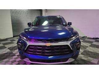 2023 Chevrolet Blazer