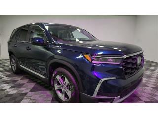 2024 Honda Pilot