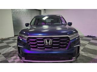 2024 Honda Pilot